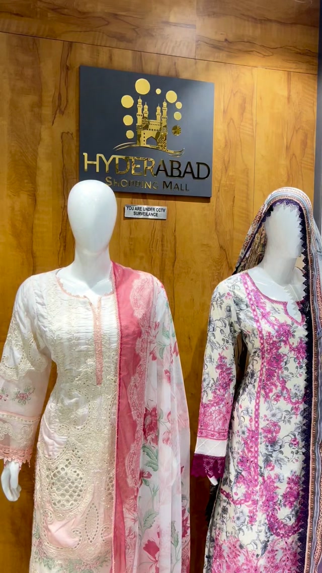 #pakistanifashion #explore #trending #viral #hyderabadshoppingmall