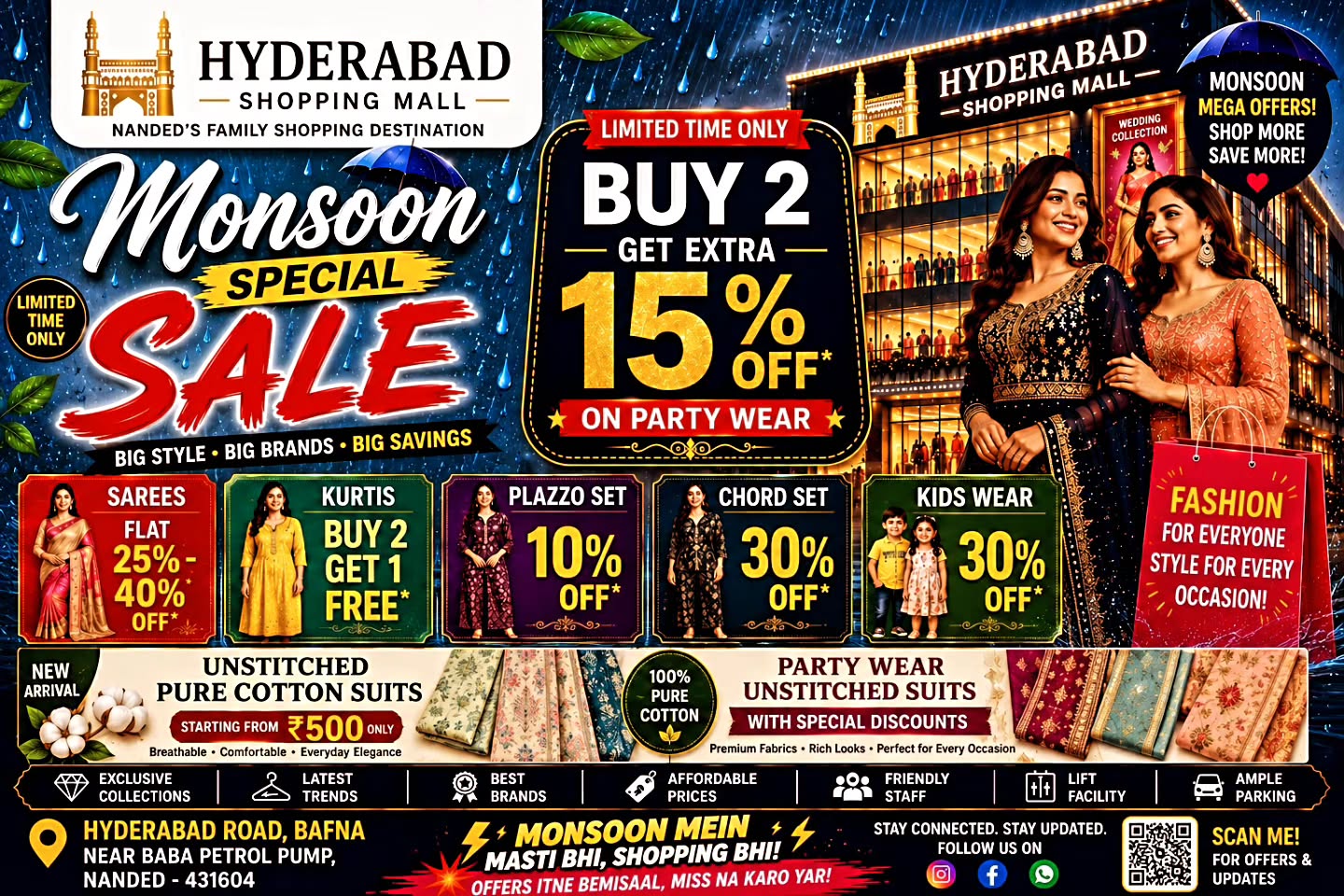 #monsoon #india #nanded #nandedkar___mh26__😎💯✌️ #indianwear